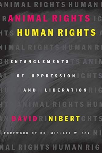 Animal Rights/human Rights