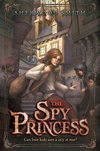 The Spy Princess