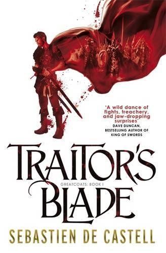 Traitor's Blade