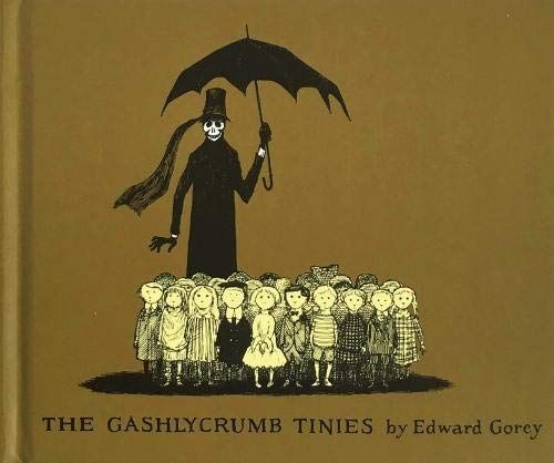 The Gashlycrumb Tinies, Or, After the Outing