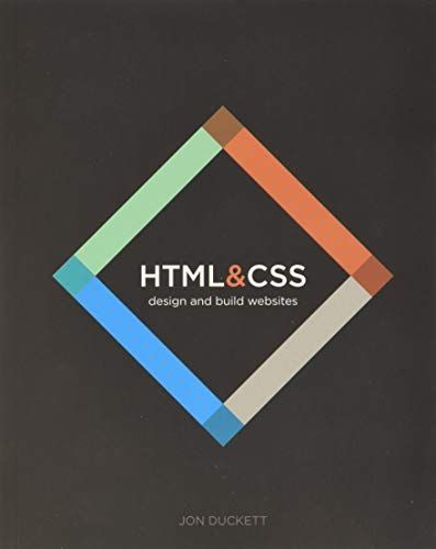 HTML and CSS