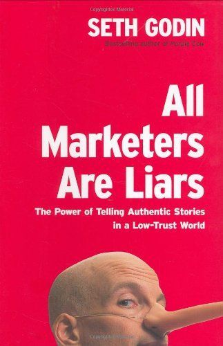 All Marketers are Liars