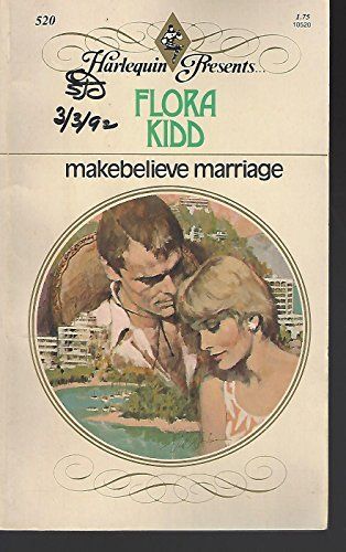 Makebelieve Marriage