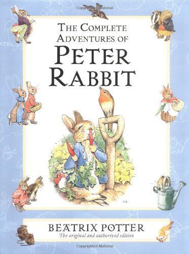 The Complete Adventures of Peter Rabbit