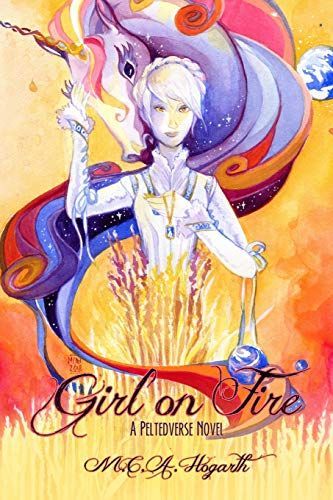 Girl on Fire