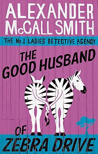 The Good Husband of Zebra Drive