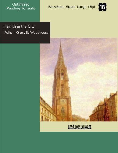 Psmith in the City