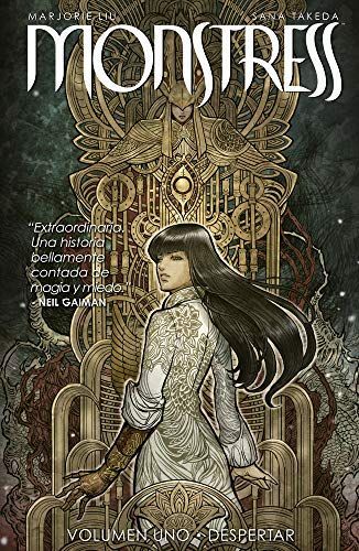 Monstress 1. Despertar