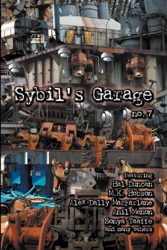 Sybil's Garage