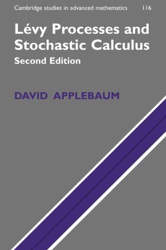 Lévy Processes and Stochastic Calculus