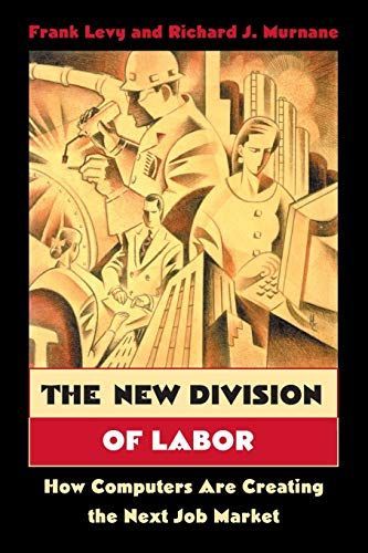 The New Division of Labor