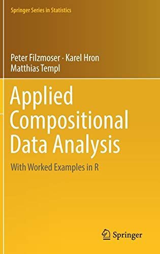 Applied Compositional Data Analysis