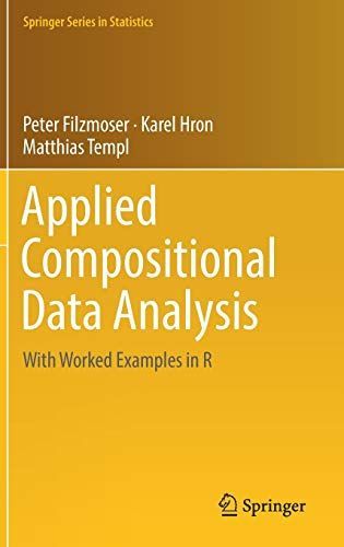 Applied Compositional Data Analysis