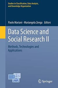 Data Science and Social Research II