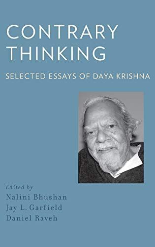 Contrary Thinking