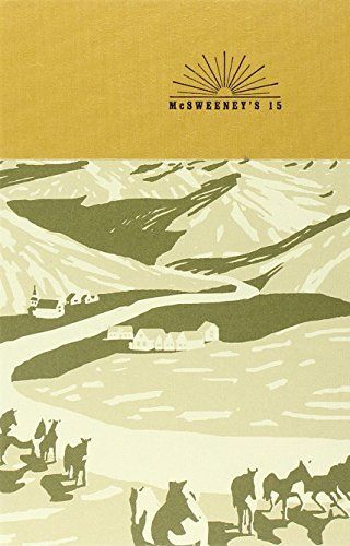 McSweeney's Issue 15