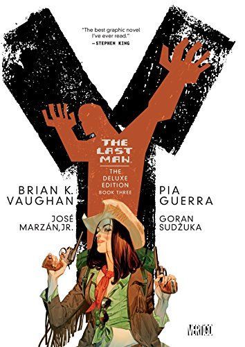 Y, the Last Man