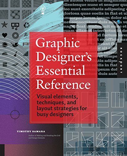 Graphic Designer's Essential Reference