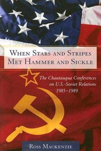 When Stars and Stripes Met Hammer and Sickle