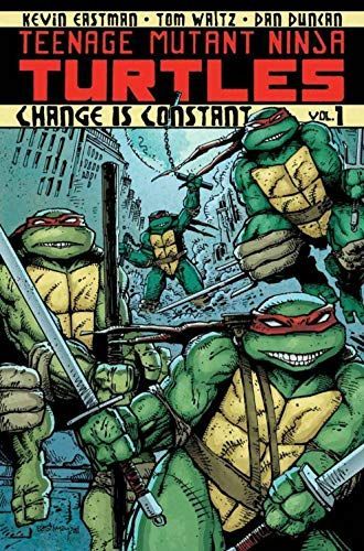 Teenage Mutant Ninja Turtles