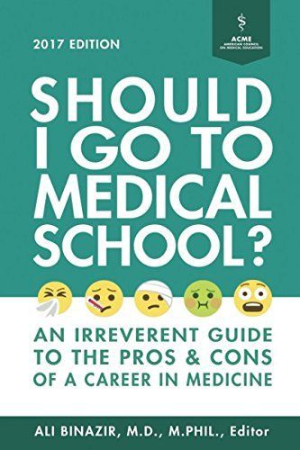 Should I Go to Medical School?