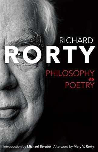 Philosophy As Poetry