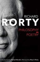 Philosophy As Poetry