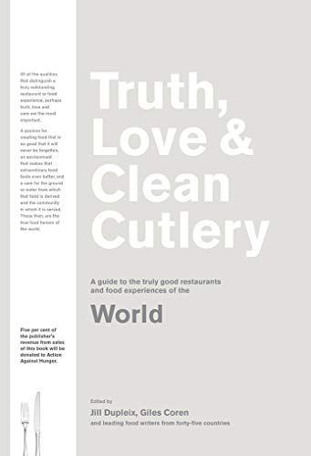 Truth, Love & Clean Cutlery