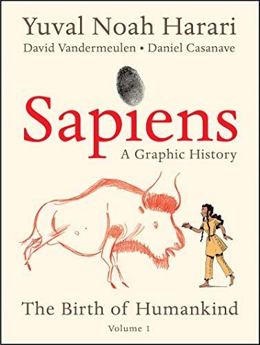 Sapiens: a Graphic History