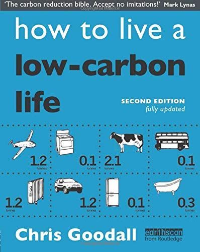 How to Live a Low-carbon Life