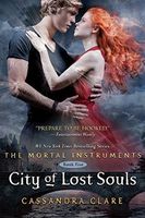 City of Lost Souls (The Mortal Instruments #5)