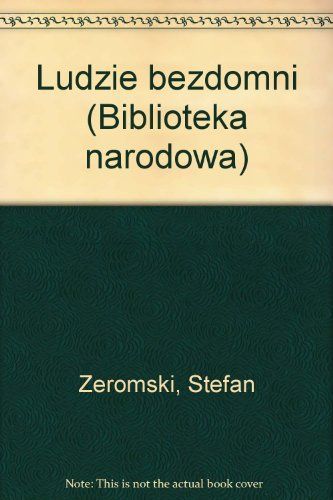 Ludzie bezdomni