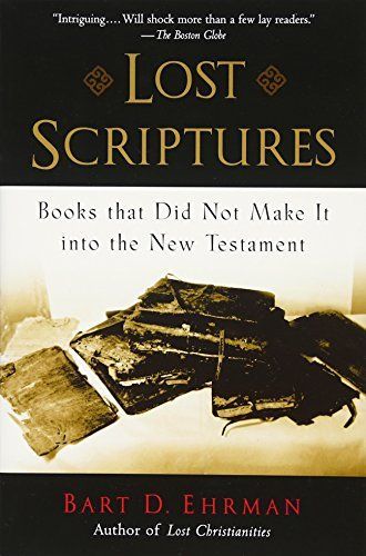 Lost Scriptures