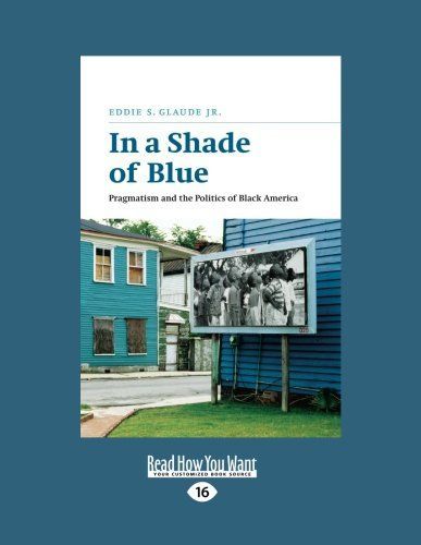 In a Shade of Blue