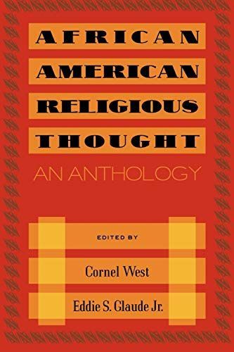 African American Religious Thought