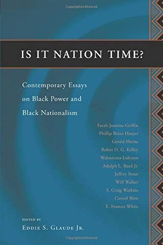 Is It Nation Time?