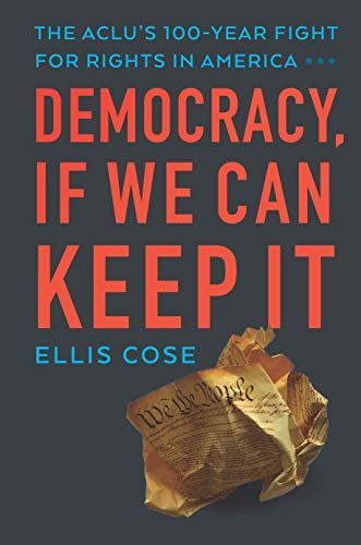 Our Democracy, If We Can Keep It