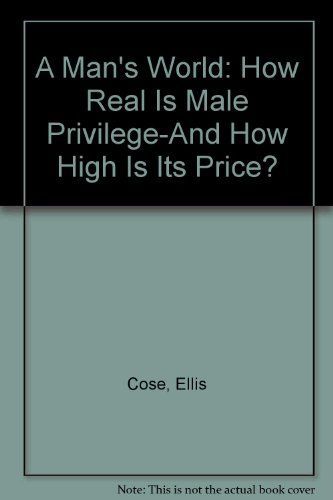 A Man's World