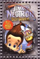 Jimmy Neutron Boy Genius