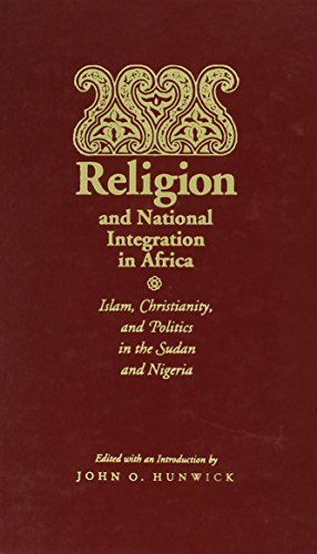 Religion and National Integration in Africa
