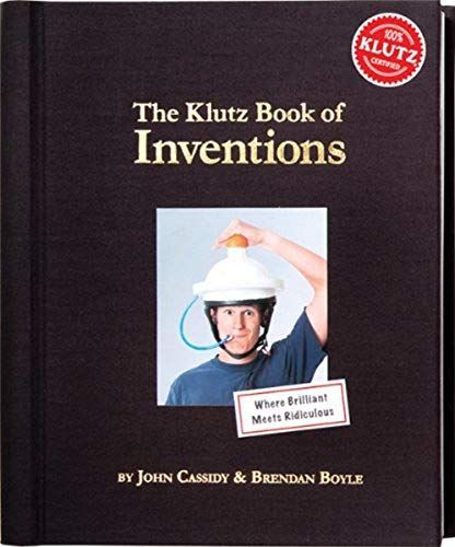 The Klutz Book of Inventions