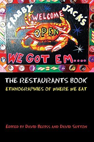 The Restaurants Book