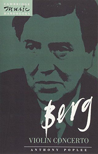 Berg: Violin Concerto