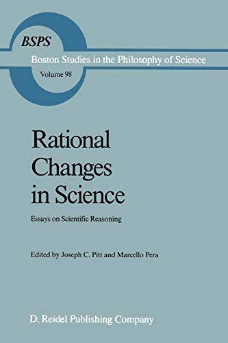 Rational Changes in Science