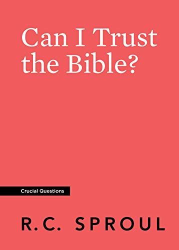 Can I Trust the Bible?