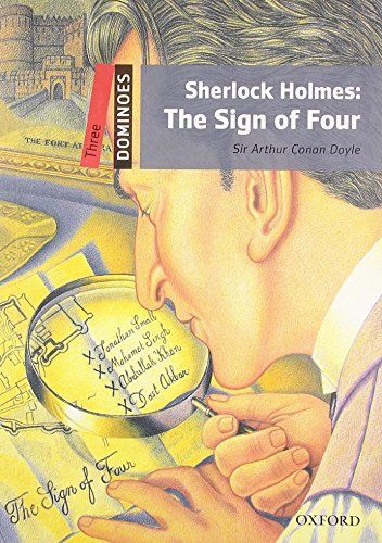 Dominoes: Three: Sherlock Holmes: The Sign of Four