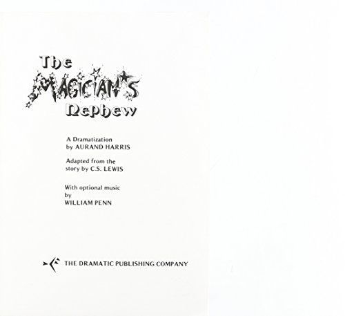 The Magician's Nephew