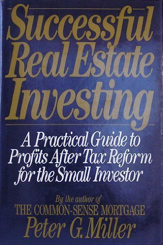 Successful Real Estate Investing