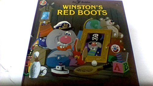 Winston's Red Boots