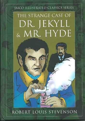 The Strange Case Of Dr. Jekyll & Mr. Hyde